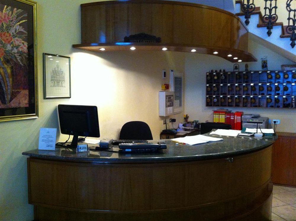 Cappello Hotel Lecce Exterior foto