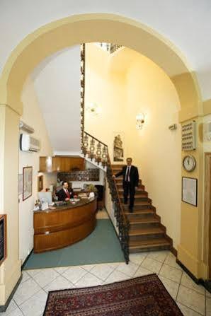 Cappello Hotel Lecce Exterior foto