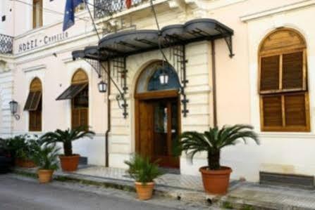 Cappello Hotel Lecce Exterior foto